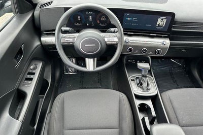 2026 Hyundai KONA SE FWD