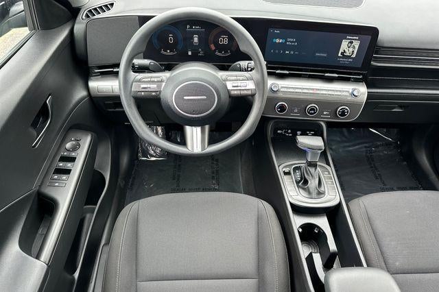2026 Hyundai KONA SE FWD