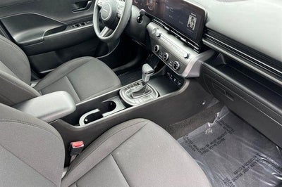 2026 Hyundai KONA SE FWD
