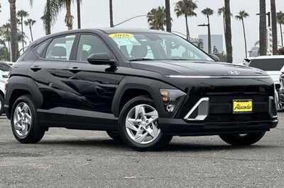 2026 Hyundai KONA SE FWD