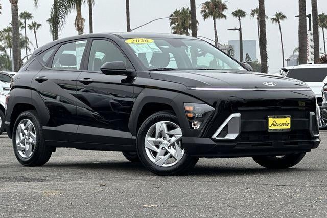 2026 Hyundai KONA SE FWD