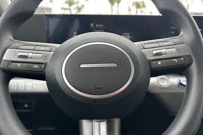 2026 Hyundai KONA SE FWD