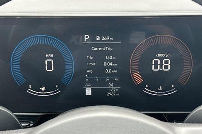2026 Hyundai KONA SE FWD