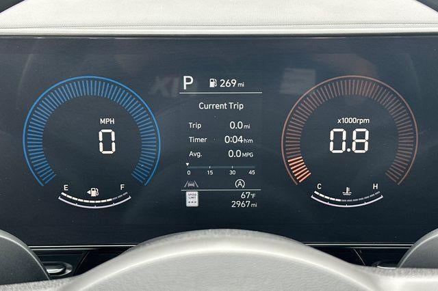 2026 Hyundai KONA SE FWD