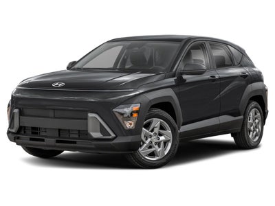 2026 Hyundai KONA SE FWD