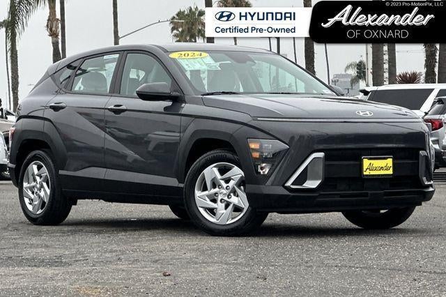 2024 Hyundai KONA SE FWD