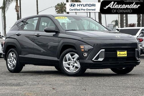 2024 Hyundai KONA SE FWD