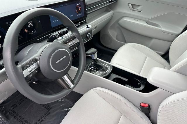 2024 Hyundai KONA SE FWD