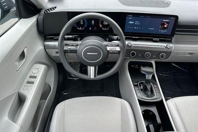 2024 Hyundai KONA SE FWD