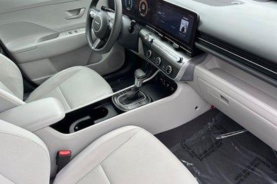 2024 Hyundai KONA SE FWD