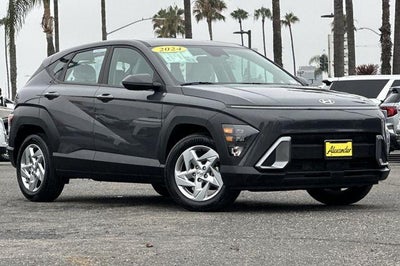 2024 Hyundai KONA SE FWD