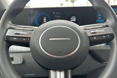 2024 Hyundai KONA SE FWD
