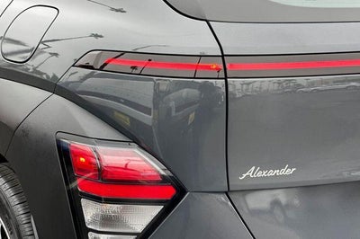 2024 Hyundai KONA SE FWD