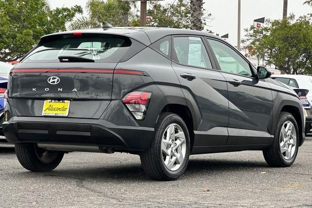 2024 Hyundai KONA SE FWD