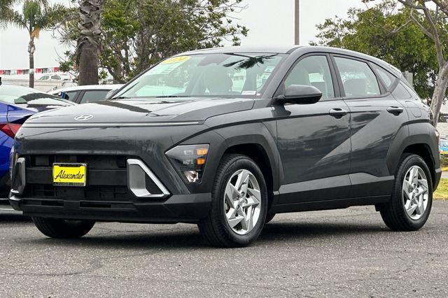 2024 Hyundai KONA SE FWD