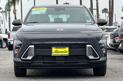 2024 Hyundai KONA SE FWD