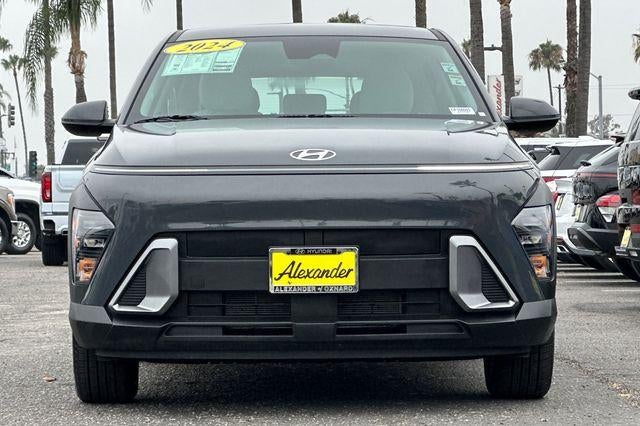 2024 Hyundai KONA SE FWD