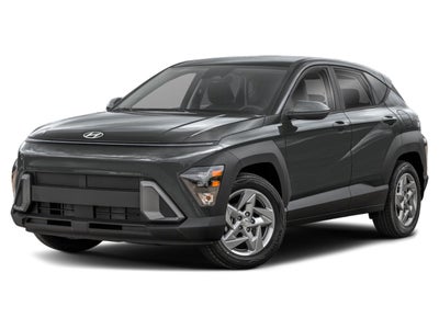 2024 Hyundai KONA SE FWD