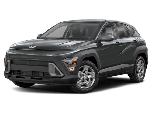 2024 Hyundai KONA SE FWD