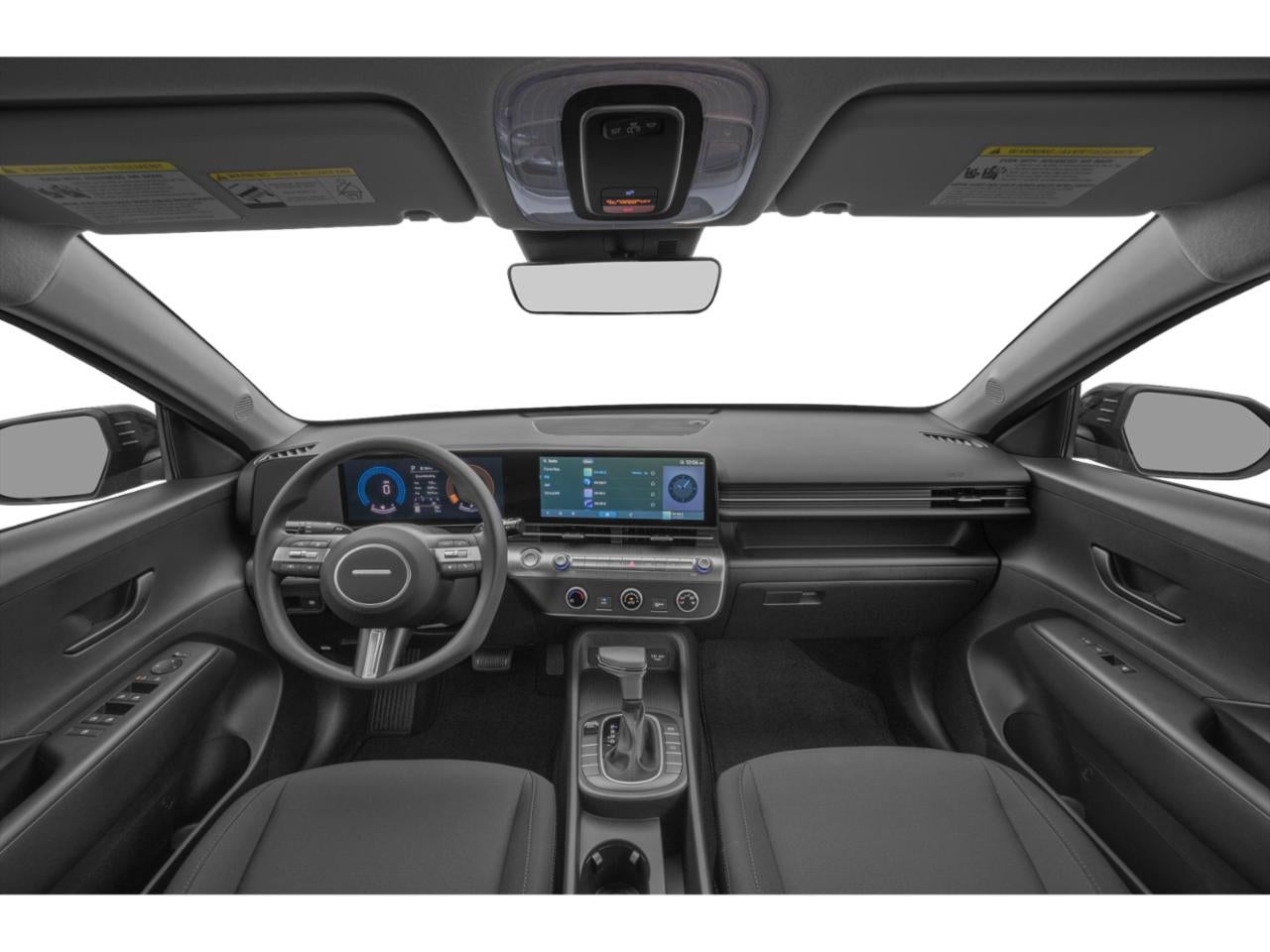 2024 Hyundai KONA SE FWD