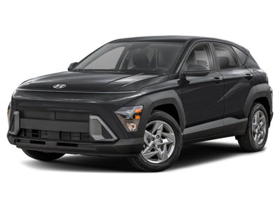 2024 Hyundai KONA SE FWD