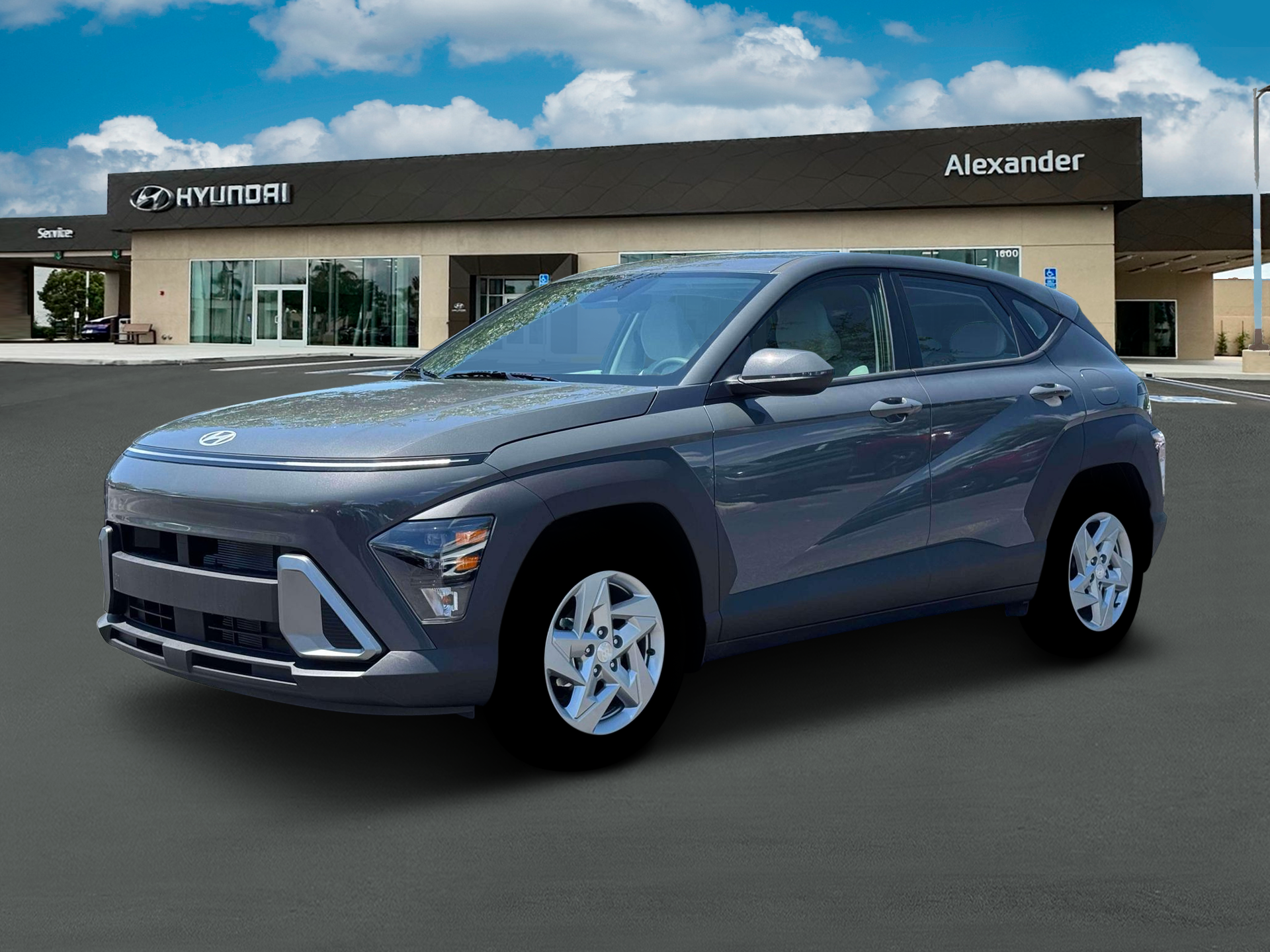 2026 Hyundai KONA SE FWD