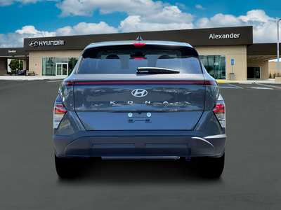2026 Hyundai KONA SE FWD