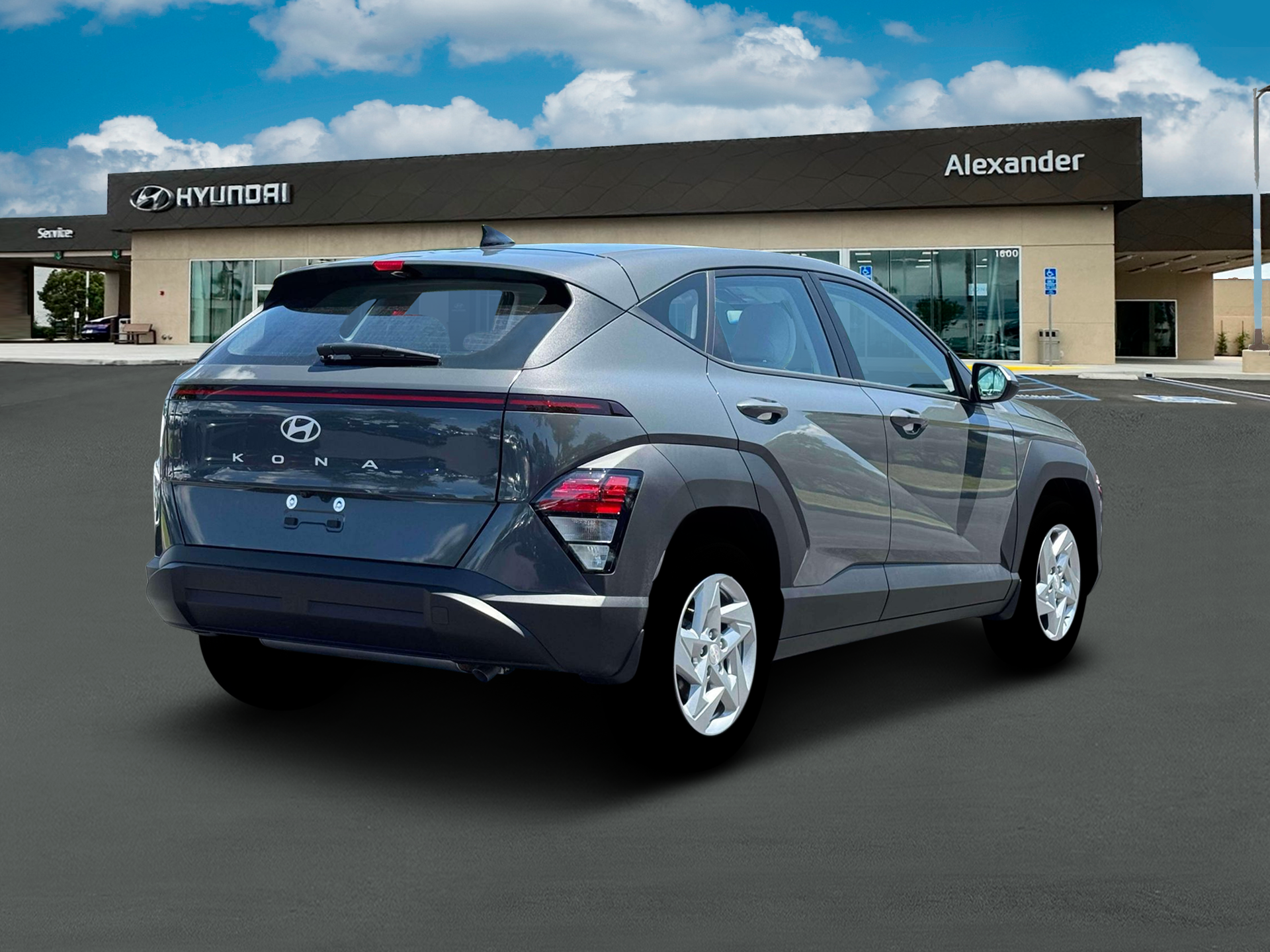 2026 Hyundai KONA SE FWD