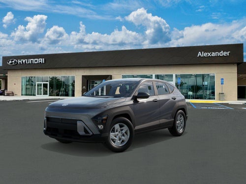2026 Hyundai KONA SE FWD