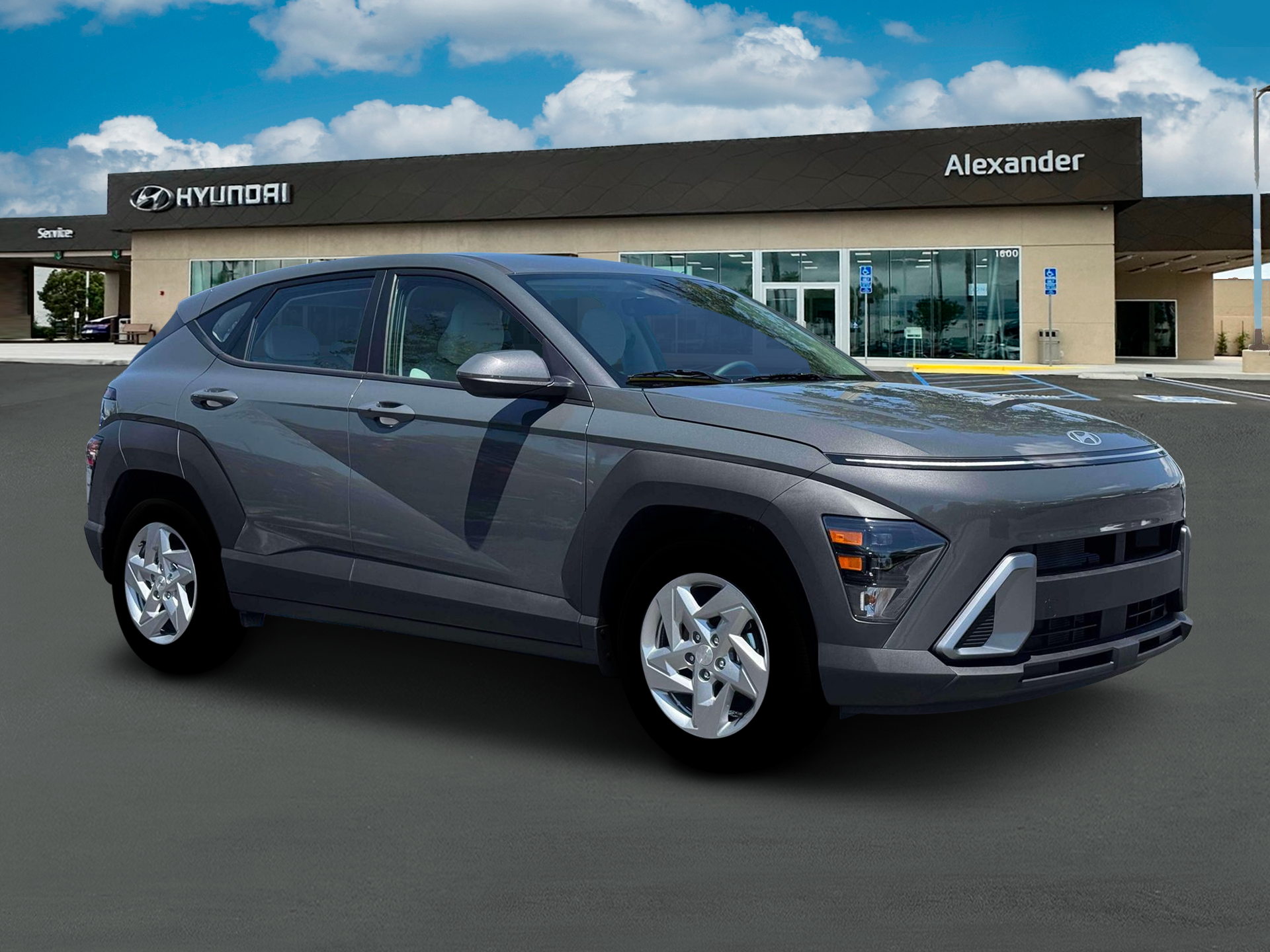 2026 Hyundai KONA SE FWD
