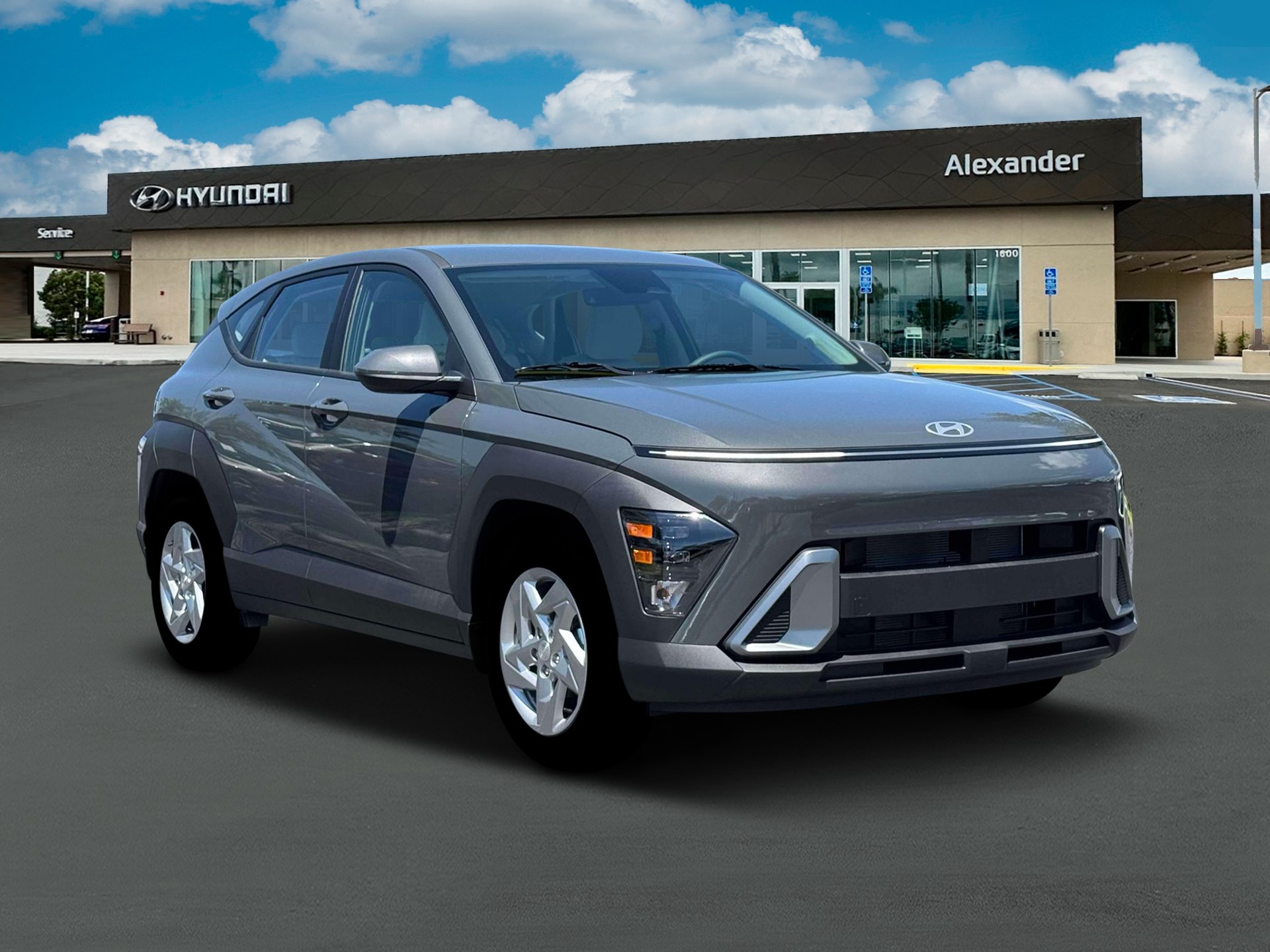2026 Hyundai KONA SE FWD
