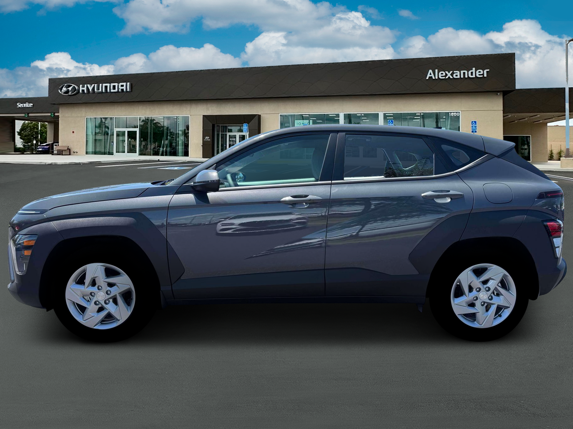 2026 Hyundai KONA SE FWD