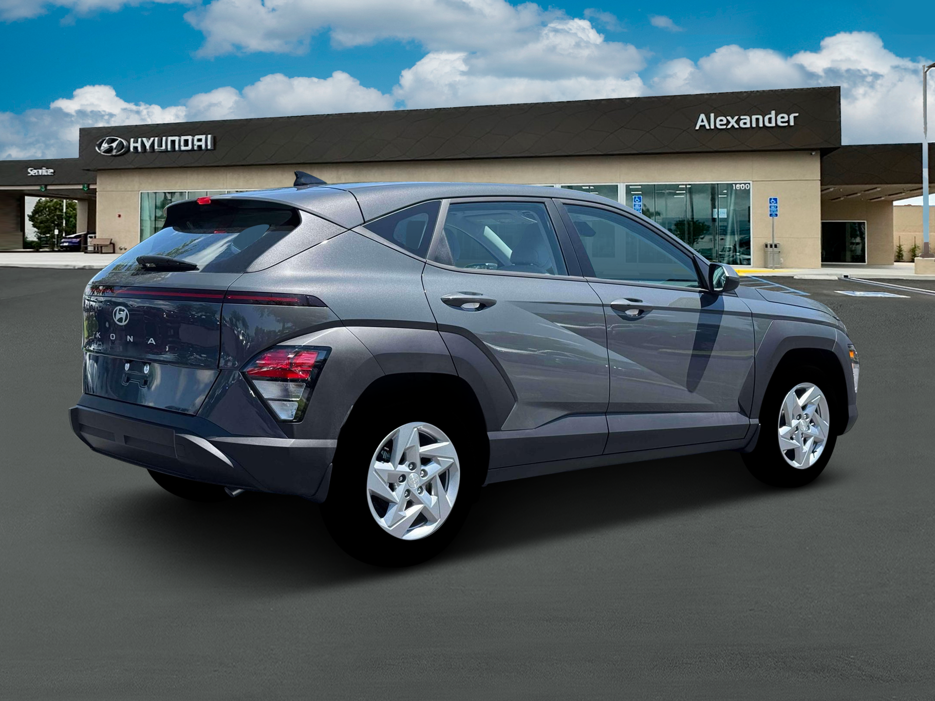 2026 Hyundai KONA SE FWD