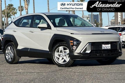 2026 Hyundai KONA SE FWD
