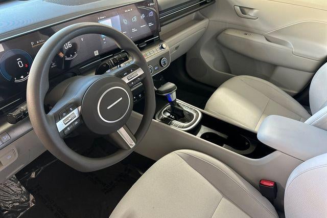 2026 Hyundai KONA SE FWD