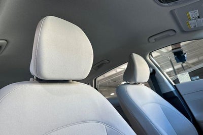 2026 Hyundai KONA SE FWD