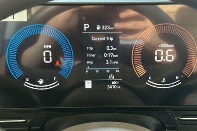 2026 Hyundai KONA SE FWD