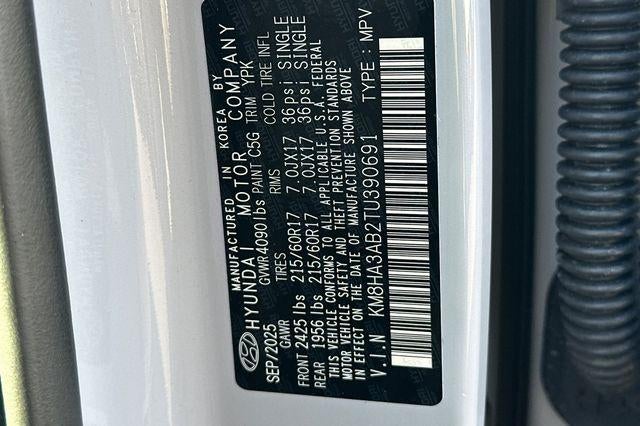 2026 Hyundai KONA SE FWD