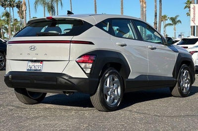 2026 Hyundai KONA SE FWD