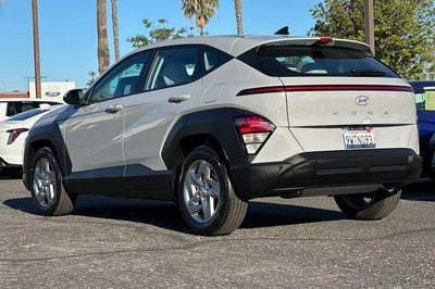 2026 Hyundai KONA SE FWD