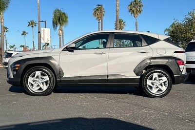 2026 Hyundai KONA SE FWD