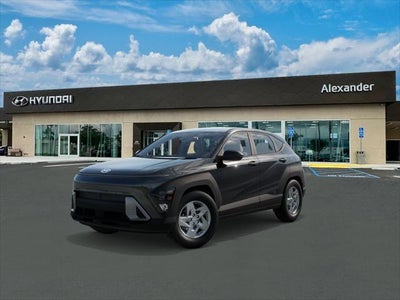 2026 Hyundai KONA SE FWD