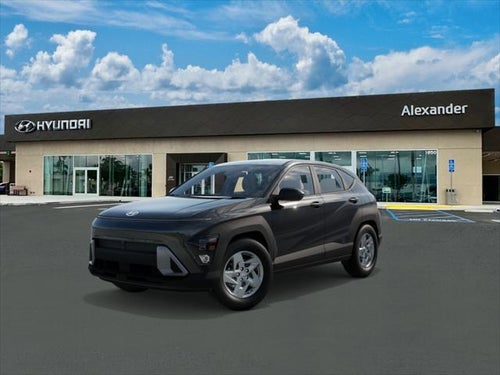 2026 Hyundai KONA SE FWD