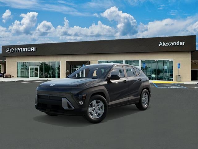 2026 Hyundai KONA SE FWD