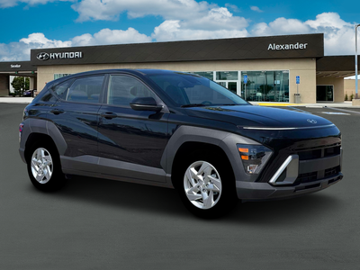 2026 Hyundai KONA SE FWD