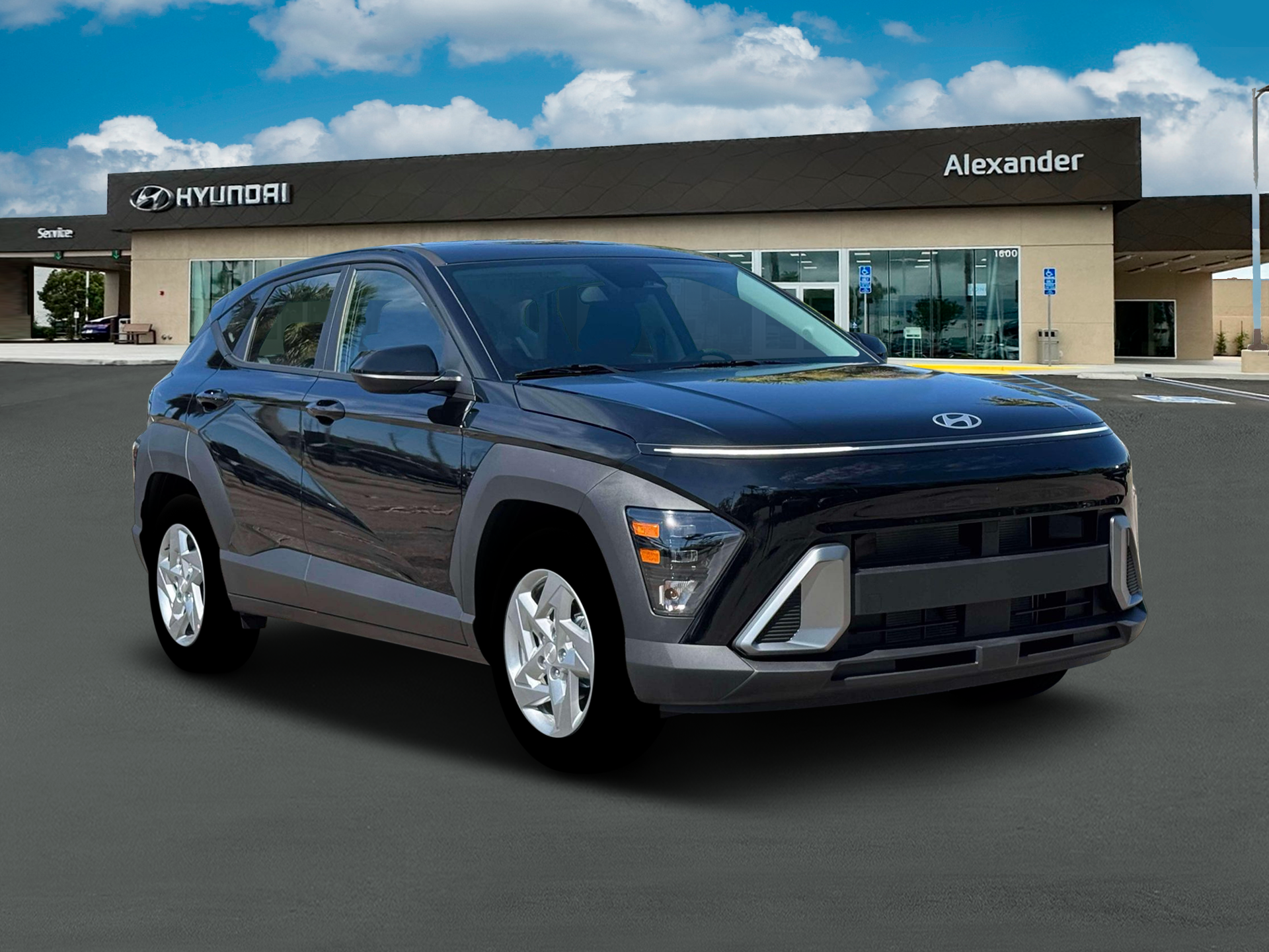 2026 Hyundai KONA SE FWD