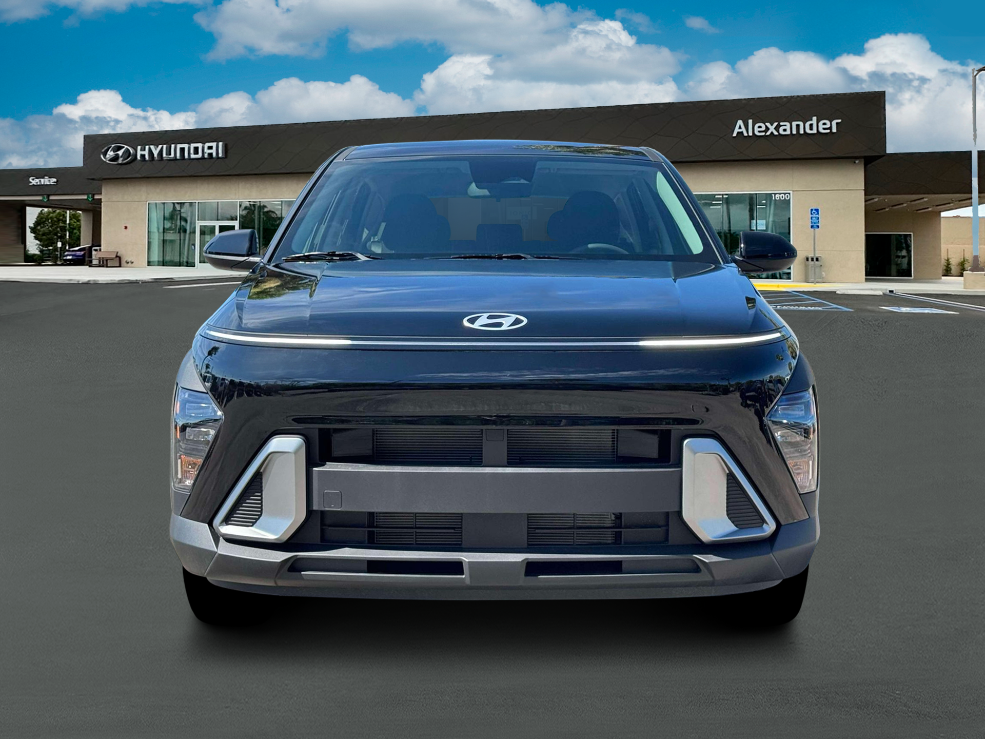 2026 Hyundai KONA SE FWD