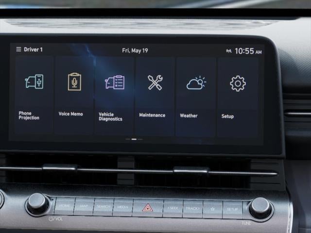 2026 Hyundai KONA SE FWD