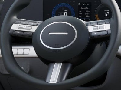 2026 Hyundai KONA SE FWD