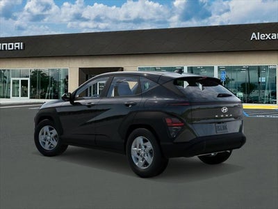 2026 Hyundai KONA SE FWD